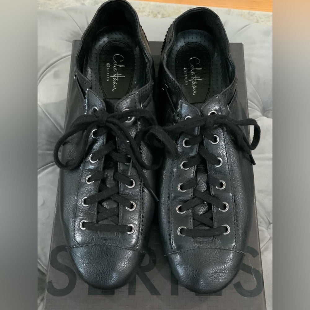 Cole Haan Nike Air Lace Up